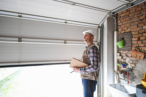 Licensed Garage Door Roller Replacement service in Mayflower, AR - Garage Doors Repair Pro