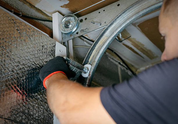 Affordable Garage Door Roller Replacement solutions in Mayflower, AR